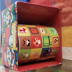 SUPER MARIO BROS MUG